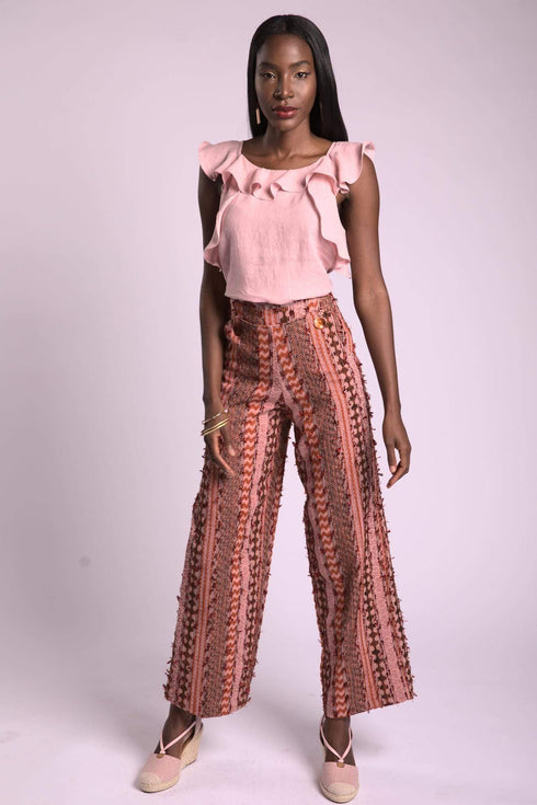 Milagros Pants - Macedonia